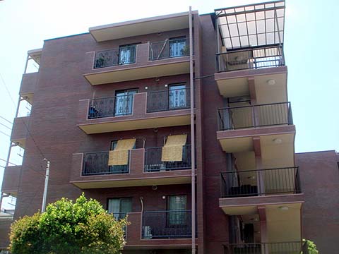 その他共用部　外観2