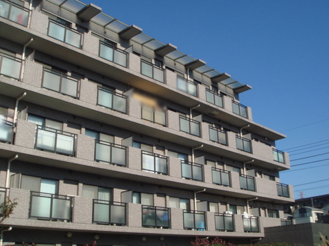 現地外観写真　外観