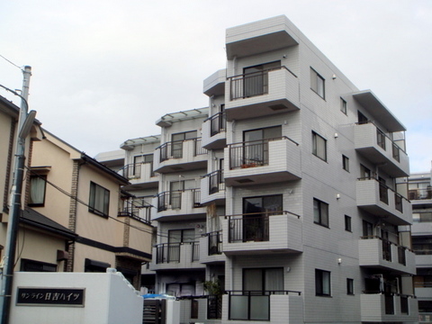 その他共用部　外観2