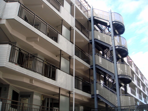 その他共用部　外観3