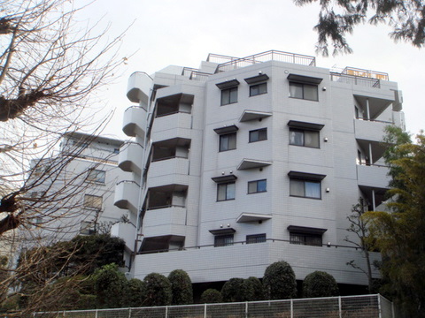 その他共用部　外観6