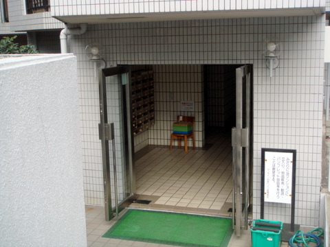 その他共用部　エントランス1