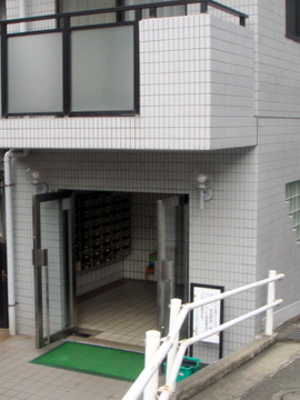 その他共用部　エントランス2