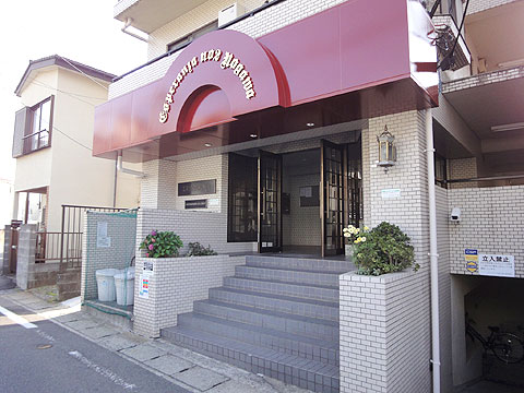 エントランス　エントランス