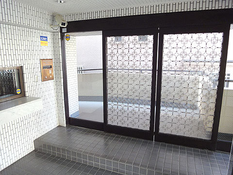 エントランス　エントランス