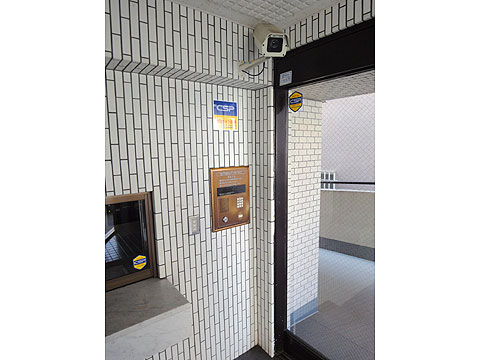 エントランス　エントランス