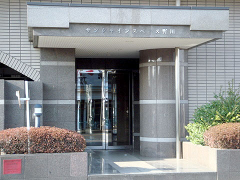 エントランス エントランス