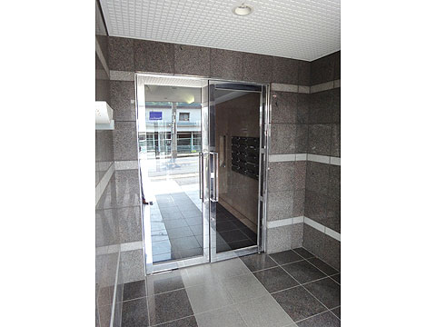 エントランス エントランス