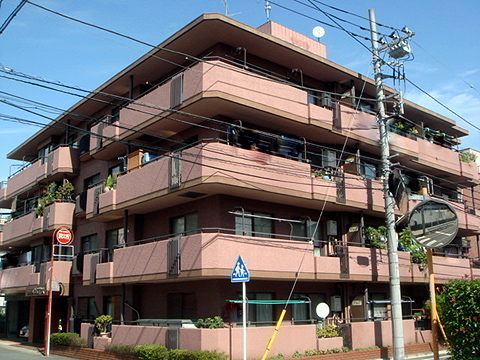 その他共用部　外観2