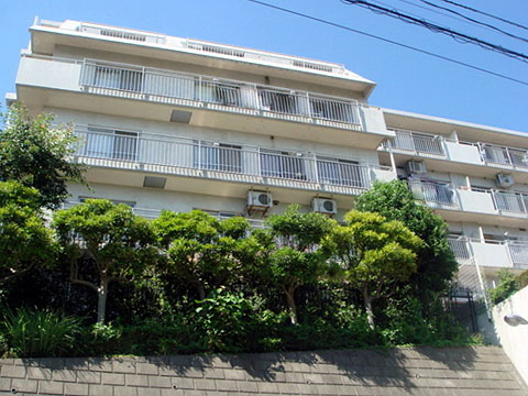 その他共用部　外観2