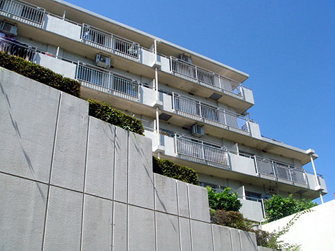 その他共用部　外観3