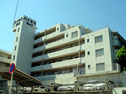 その他共用部　外観4