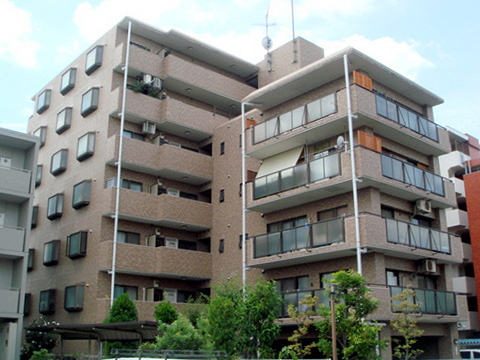 その他共用部　外観2