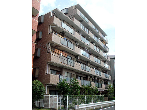 その他共用部　外観3