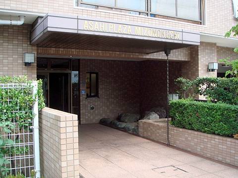 その他共用部　エントランス2