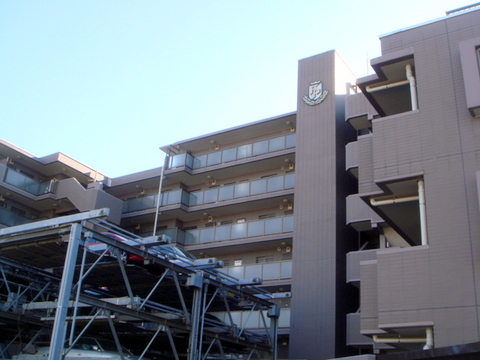 その他共用部　外観3