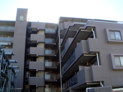 その他共用部　外観4