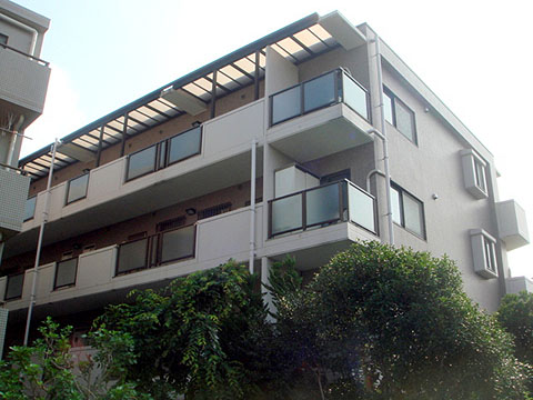 その他共用部　外観2