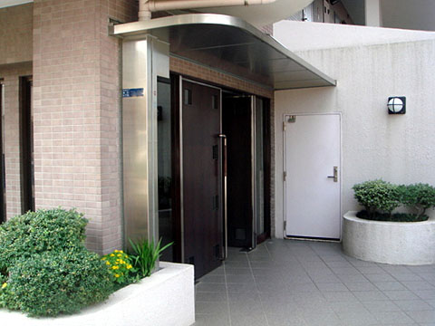 その他共用部　エントランス1