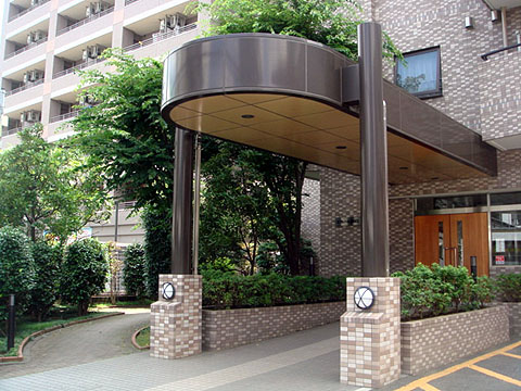 その他共用部　エントランス2