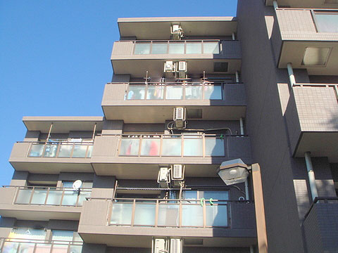 現地外観写真 外観