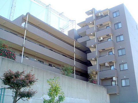 現地外観写真 外観