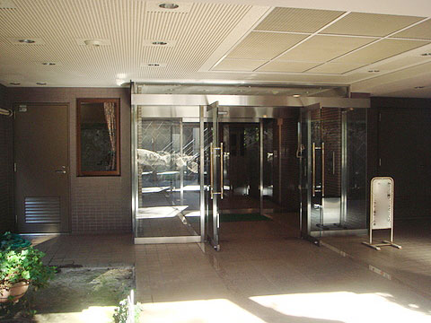 現地外観写真 エントランス