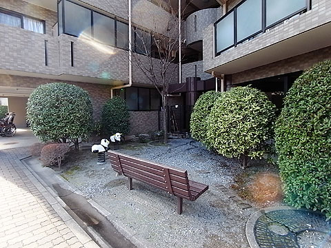 その他共用部　プレイロット