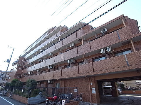 現地外観写真 建物外観写真