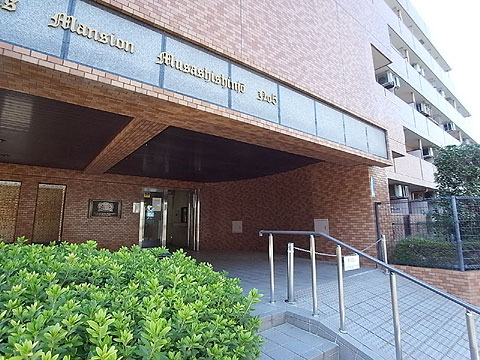 エントランス エントランス付近