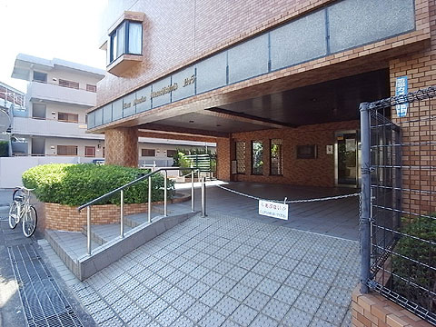 エントランス エントランス付近