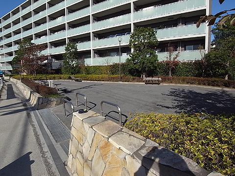 その他共用部　提供公園