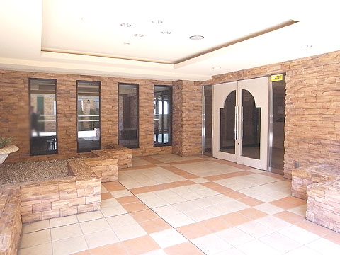 エントランス エントランスアプローチ