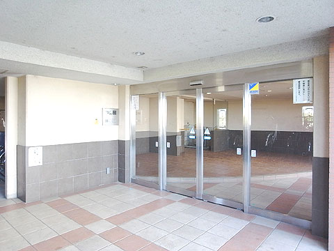 エントランス サブエントランス