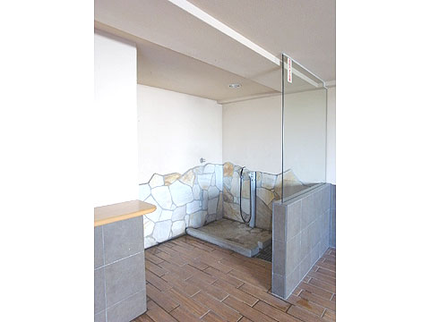 その他共用部 ペットグルーミングコーナー