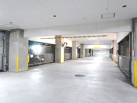 その他共用部 地下駐車場