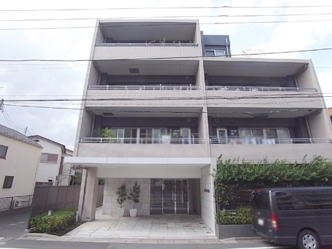 現地外観写真　外観