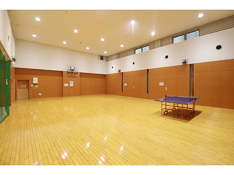 その他共用部　コーチエントランス（地下1階）