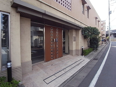 エントランス　エントランス