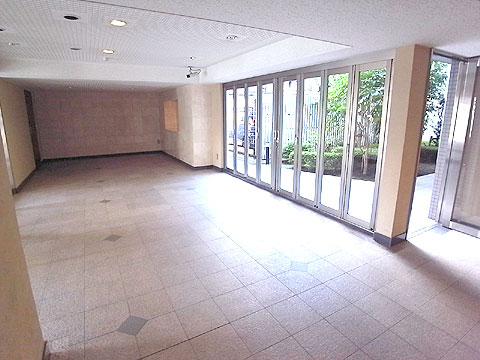 ロビー　エントランスホール