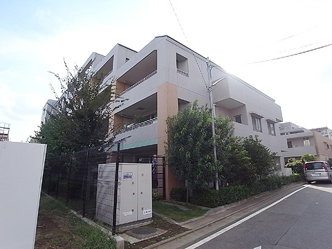 現地外観写真　外観