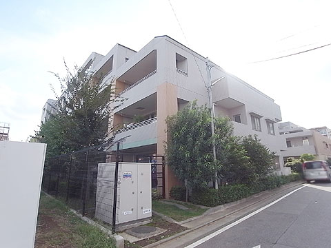 現地外観写真　外観