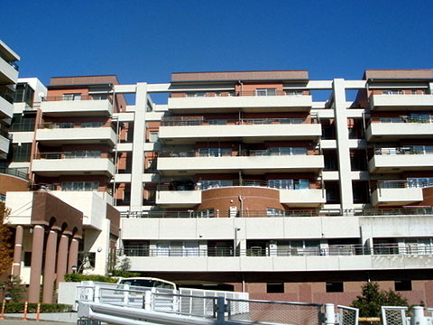 その他共用部　外観2