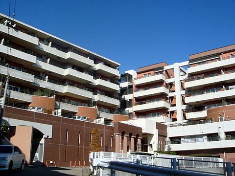 その他共用部　外観4