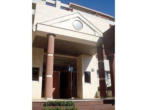 その他共用部　エントランス1