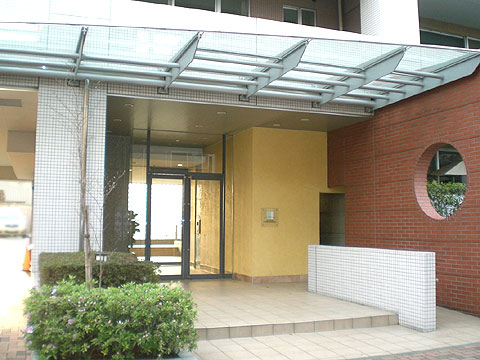 エントランス エントランス