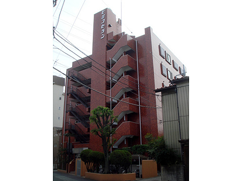 その他共用部　外観2