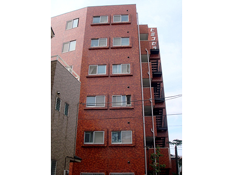 その他共用部　外観3