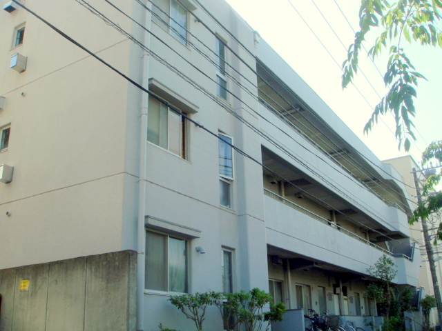 その他共用部　外観2