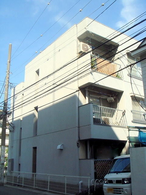 その他共用部　外観3